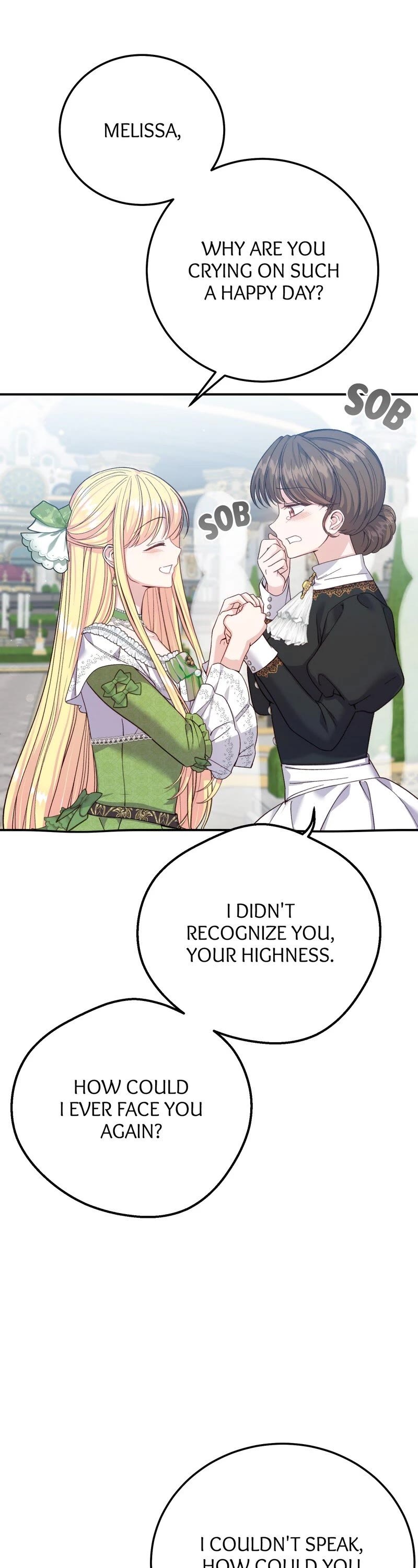 The Little Princess and Her Monster Prince Chapter 96 page 10 - Chapter 96