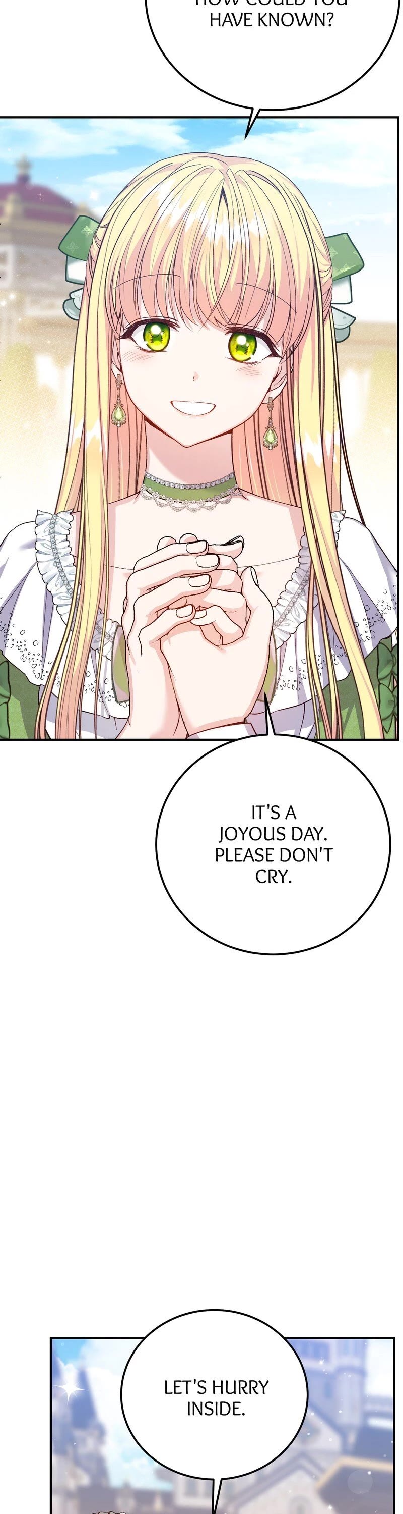 The Little Princess and Her Monster Prince Chapter 96 page 11 - Chapter 96