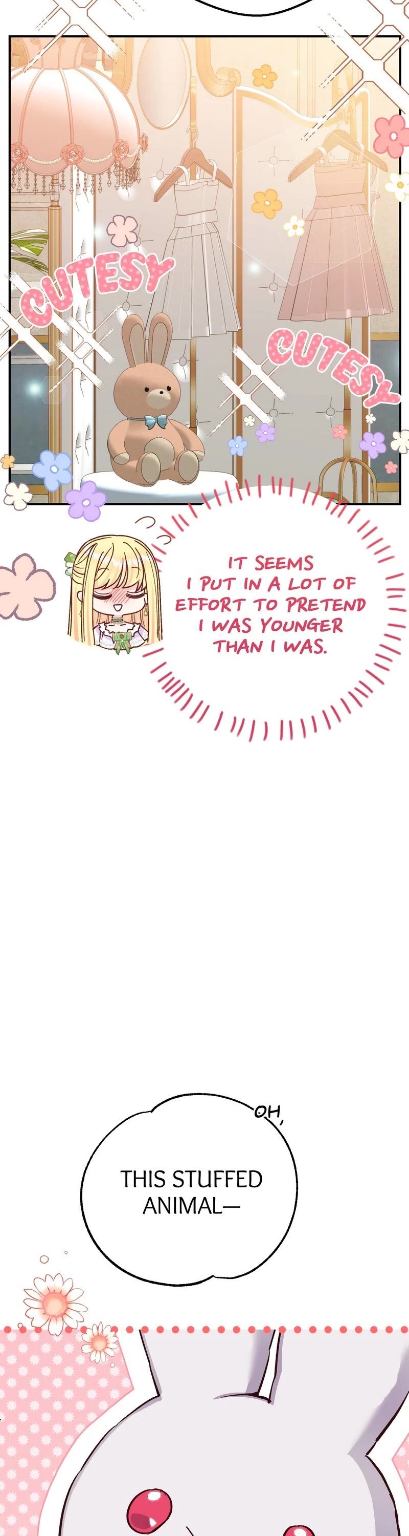 The Little Princess and Her Monster Prince Chapter 96 page 14 - Chapter 96