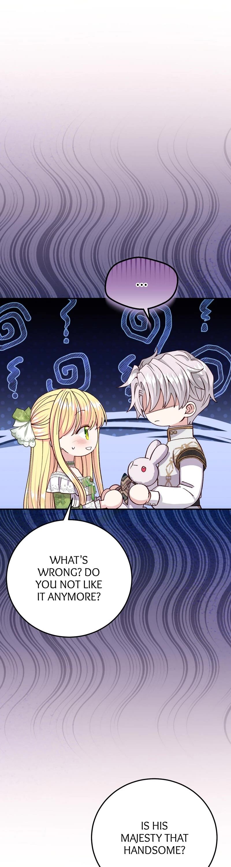 The Little Princess and Her Monster Prince Chapter 96 page 17 - Chapter 96