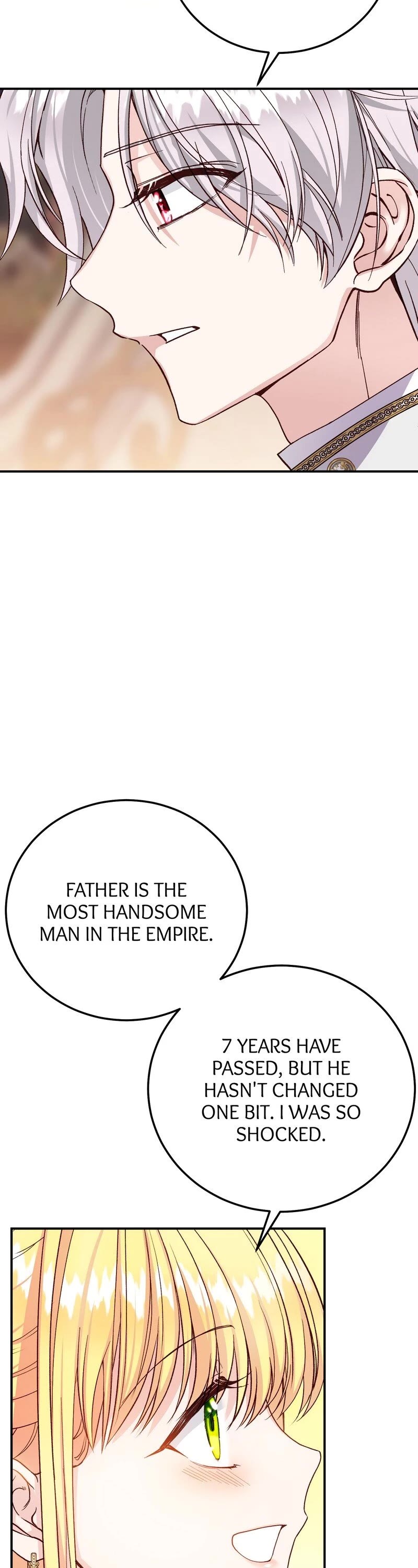 The Little Princess and Her Monster Prince Chapter 96 page 18 - Chapter 96