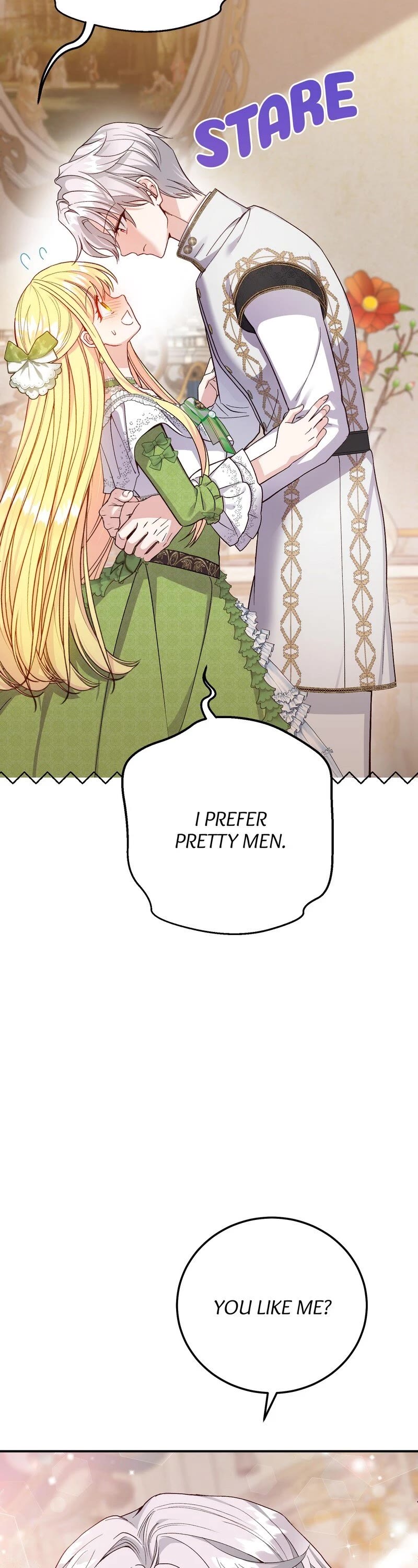 The Little Princess and Her Monster Prince Chapter 96 page 20 - Chapter 96