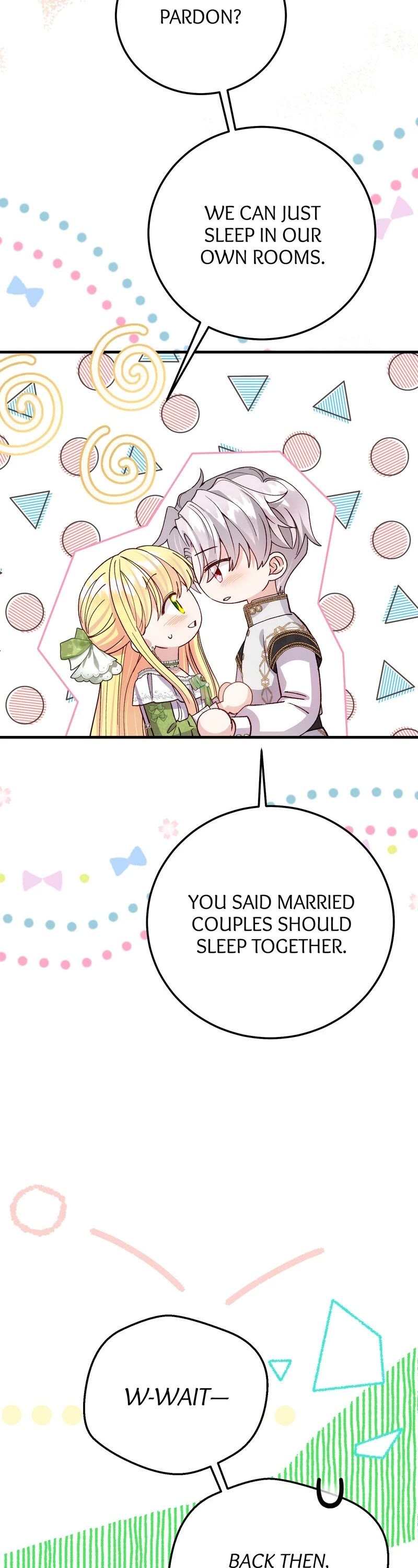 The Little Princess and Her Monster Prince Chapter 96 page 25 - Chapter 96