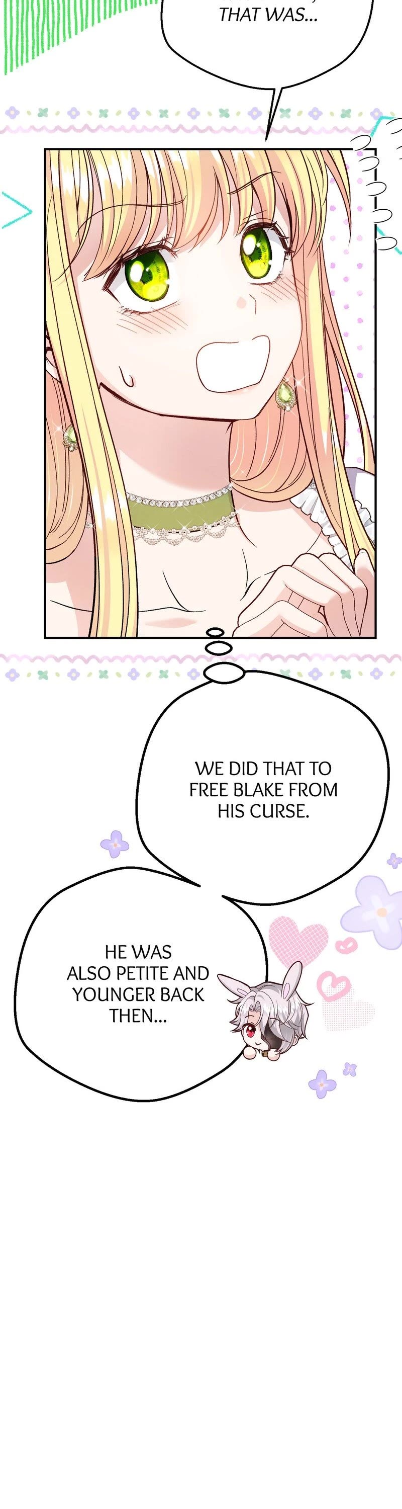 The Little Princess and Her Monster Prince Chapter 96 page 26 - Chapter 96