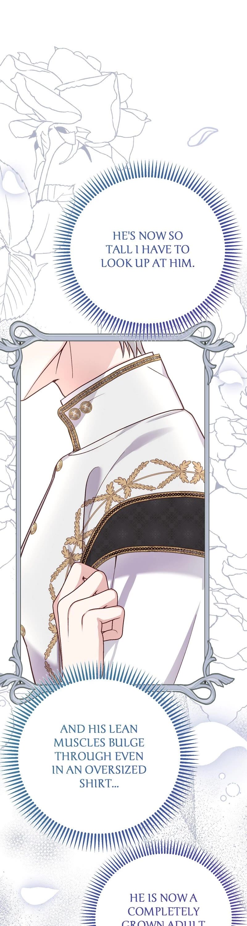 The Little Princess and Her Monster Prince Chapter 96 page 27 - Chapter 96