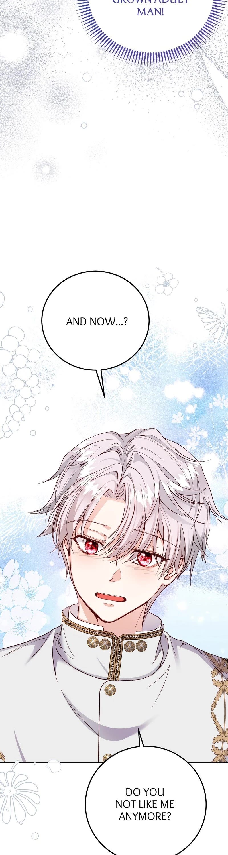 The Little Princess and Her Monster Prince Chapter 96 page 28 - Chapter 96