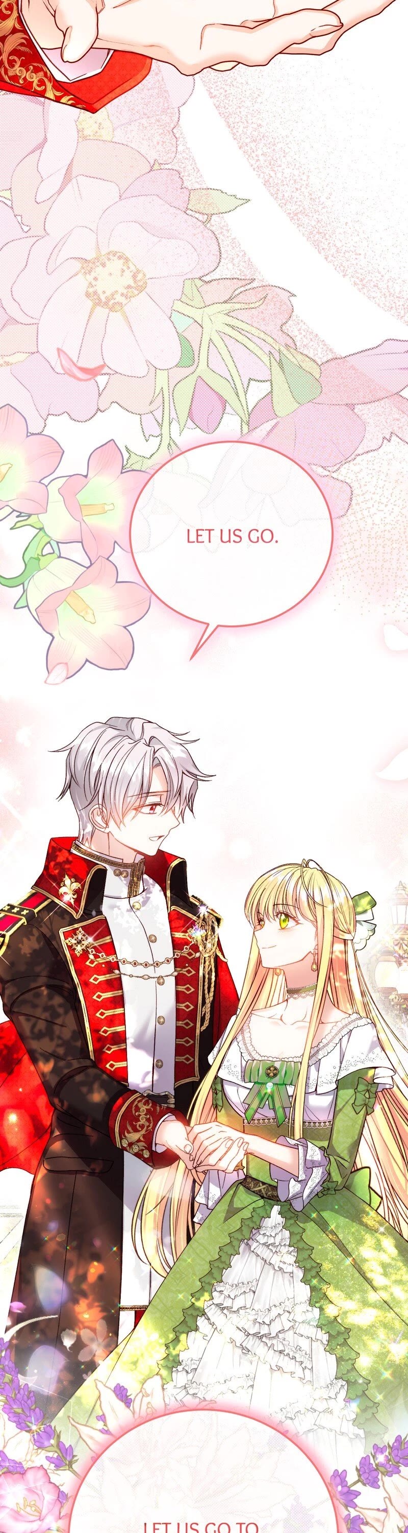 The Little Princess and Her Monster Prince Chapter 96 page 3 - Chapter 96