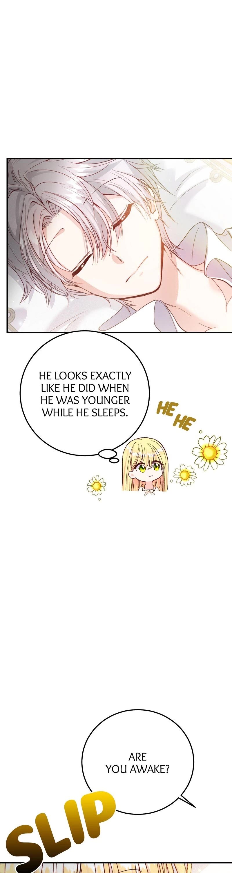 The Little Princess and Her Monster Prince Chapter 96 page 35 - Chapter 96