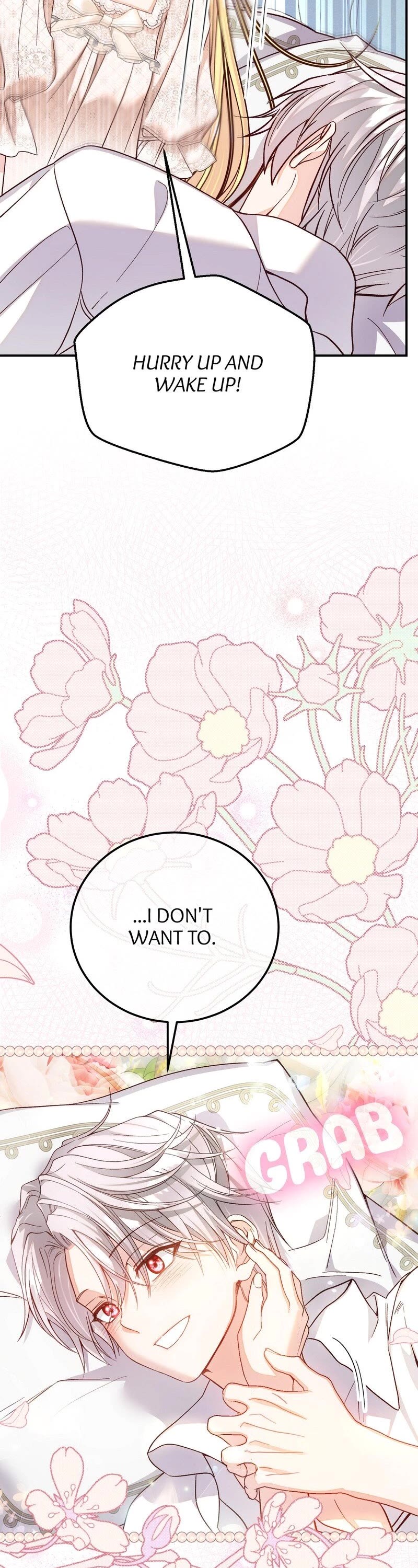 The Little Princess and Her Monster Prince Chapter 96 page 39 - Chapter 96