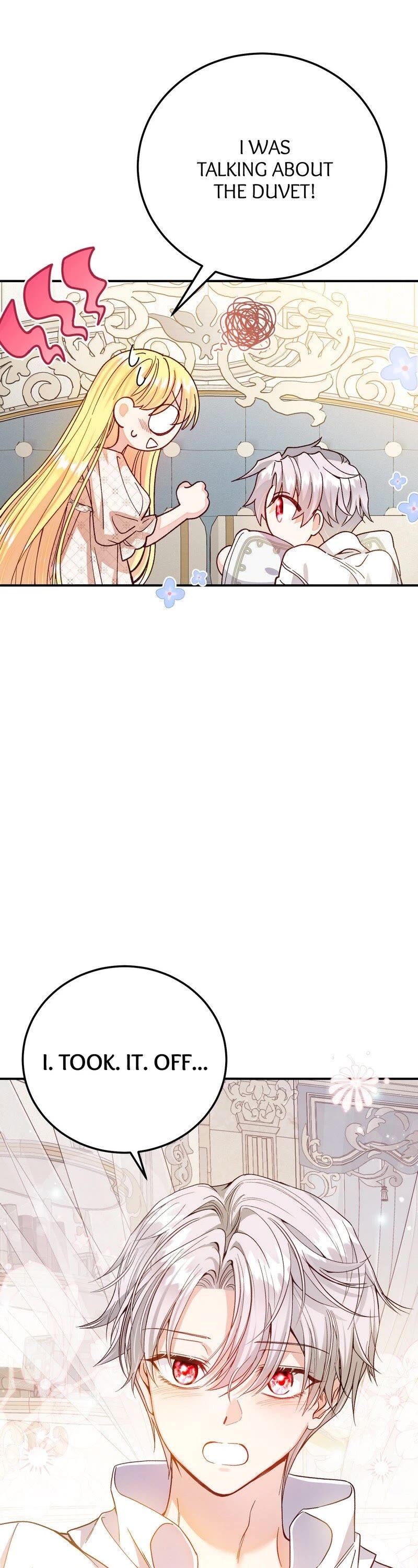 The Little Princess and Her Monster Prince Chapter 96 page 42 - Chapter 96