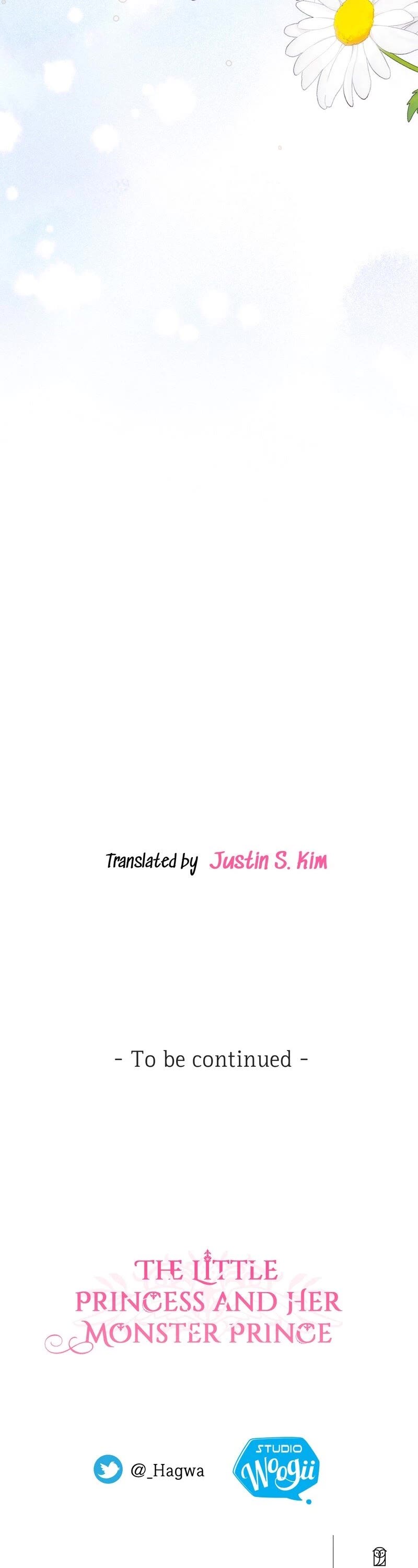 The Little Princess and Her Monster Prince Chapter 96 page 45 - Chapter 96