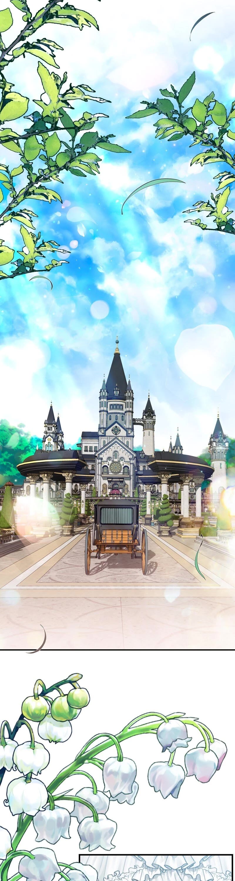 The Little Princess and Her Monster Prince Chapter 96 page 5 - Chapter 96