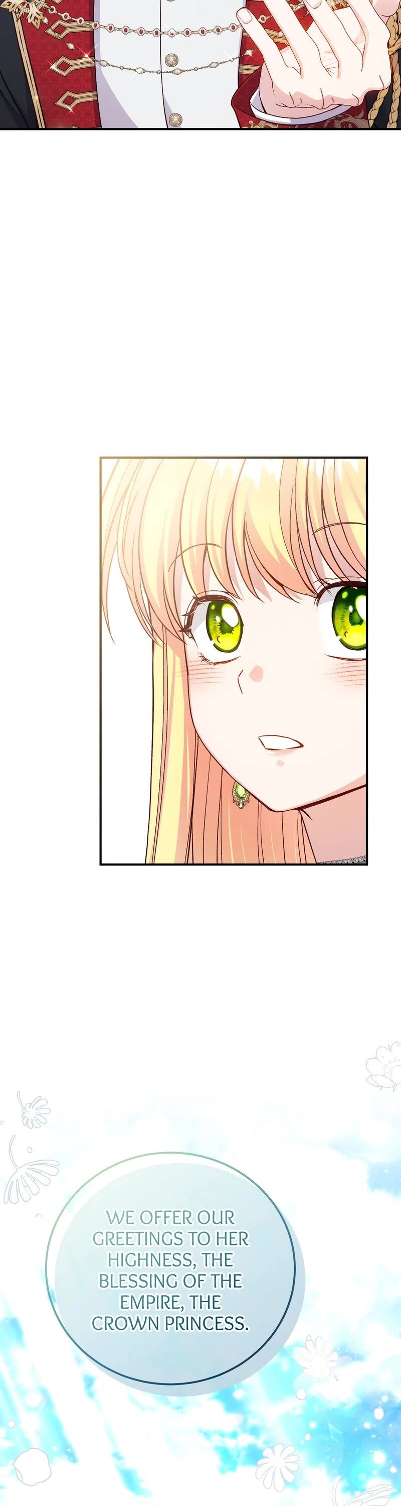 The Little Princess and Her Monster Prince Chapter 96 page 7 - Chapter 96