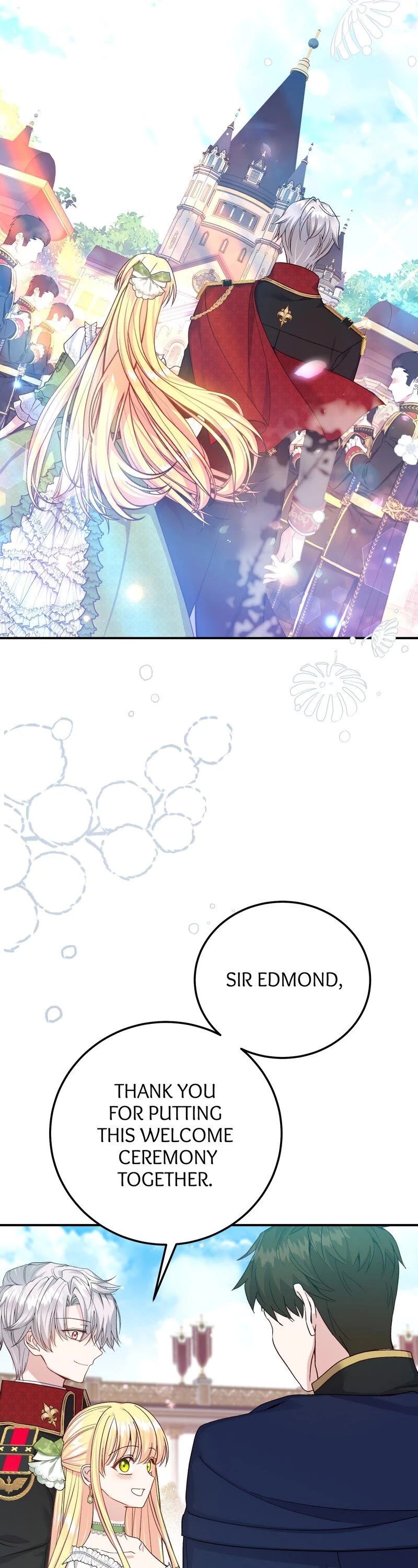 The Little Princess and Her Monster Prince Chapter 96 page 8 - Chapter 96