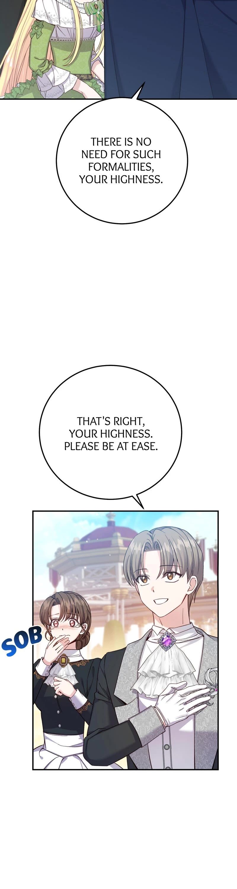 The Little Princess and Her Monster Prince Chapter 96 page 9 - Chapter 96