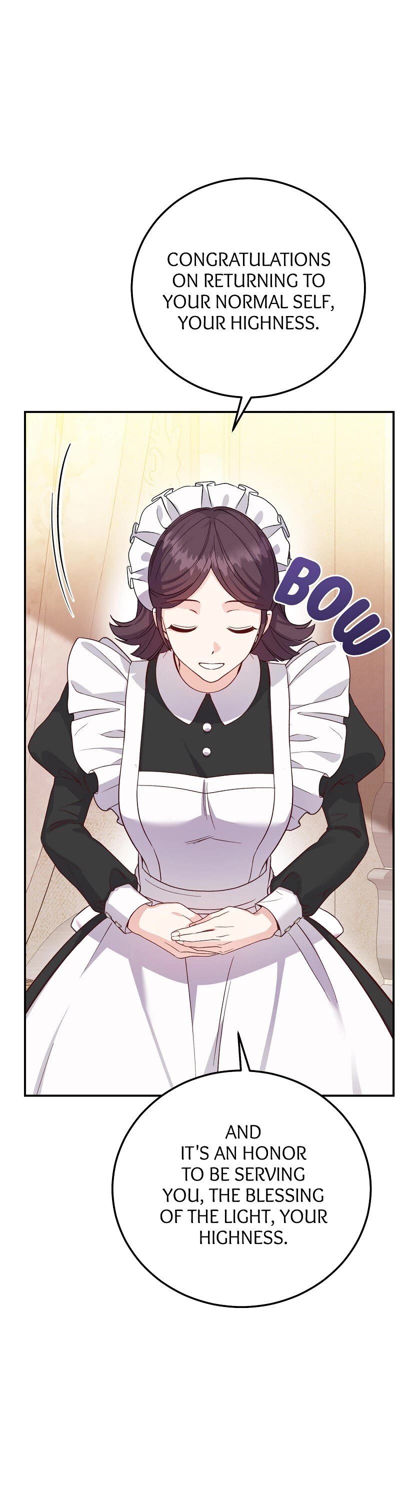 The Little Princess and Her Monster Prince Chapter 97 page 10 - Chapter 97