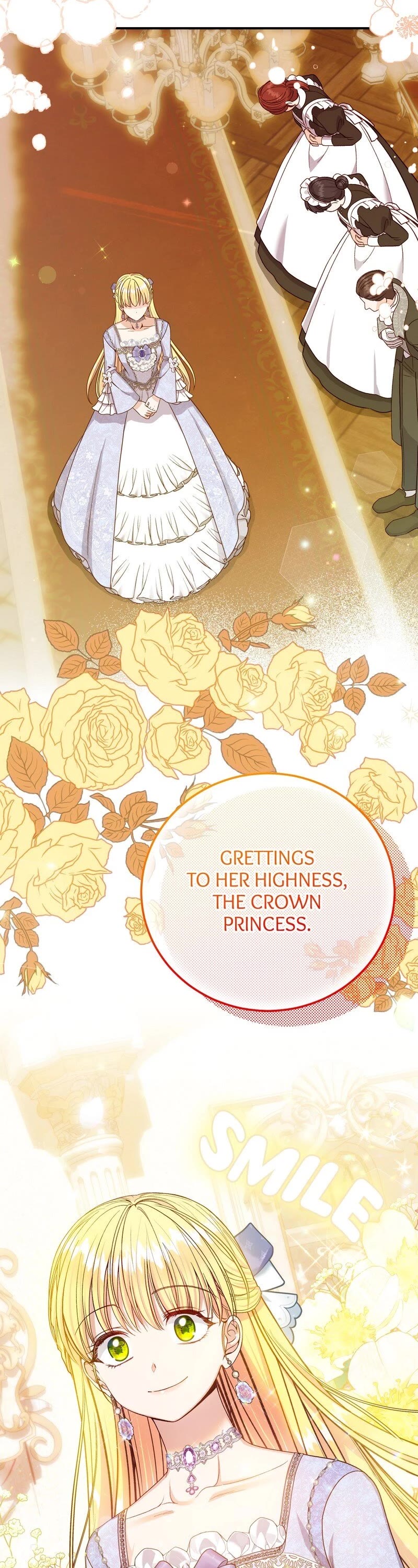 The Little Princess and Her Monster Prince Chapter 97 page 12 - Chapter 97