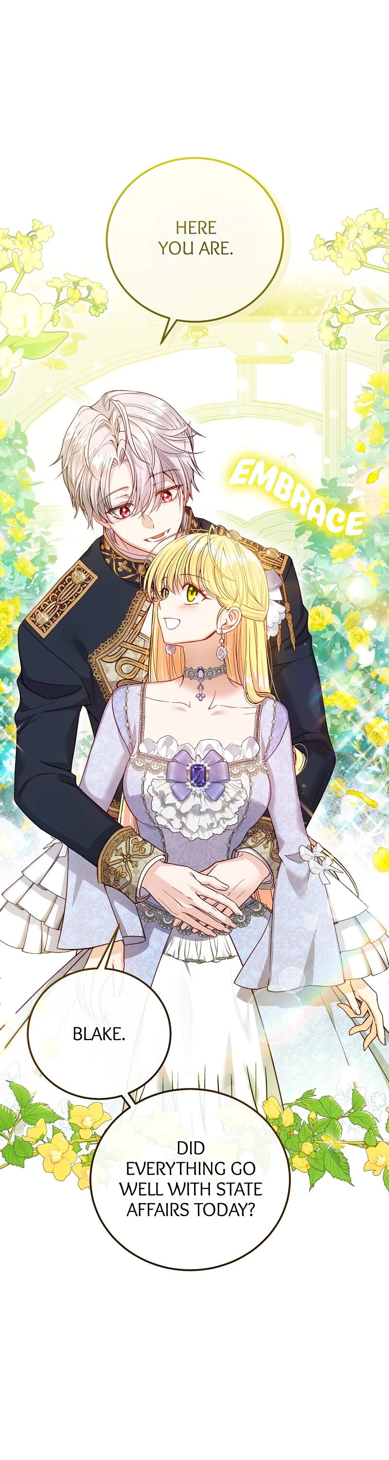The Little Princess and Her Monster Prince Chapter 97 page 18 - Chapter 97