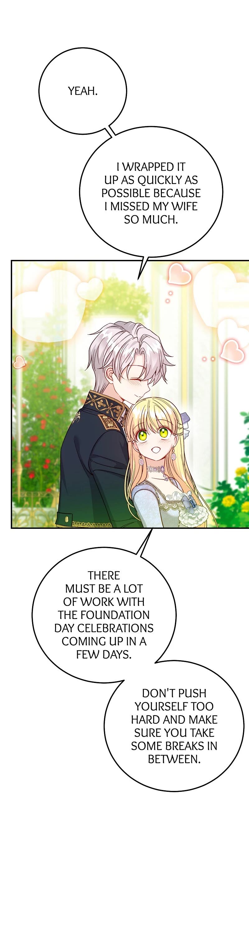 The Little Princess and Her Monster Prince Chapter 97 page 19 - Chapter 97