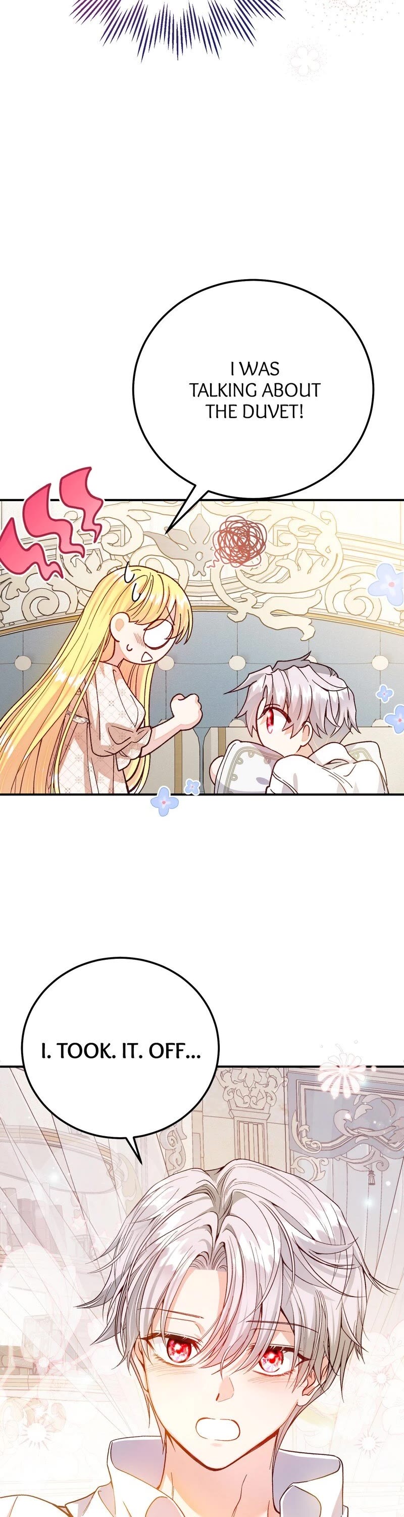 The Little Princess and Her Monster Prince Chapter 97 page 2 - Chapter 97
