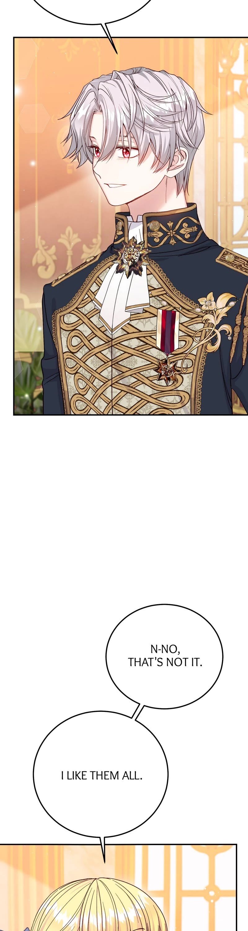 The Little Princess and Her Monster Prince Chapter 97 page 24 - Chapter 97