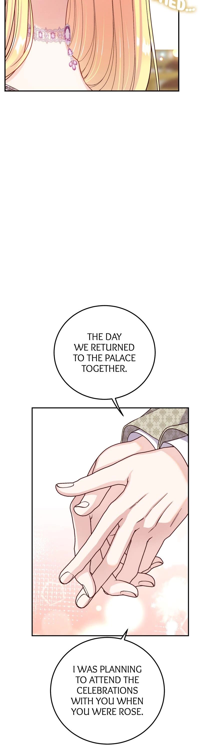 The Little Princess and Her Monster Prince Chapter 97 page 27 - Chapter 97