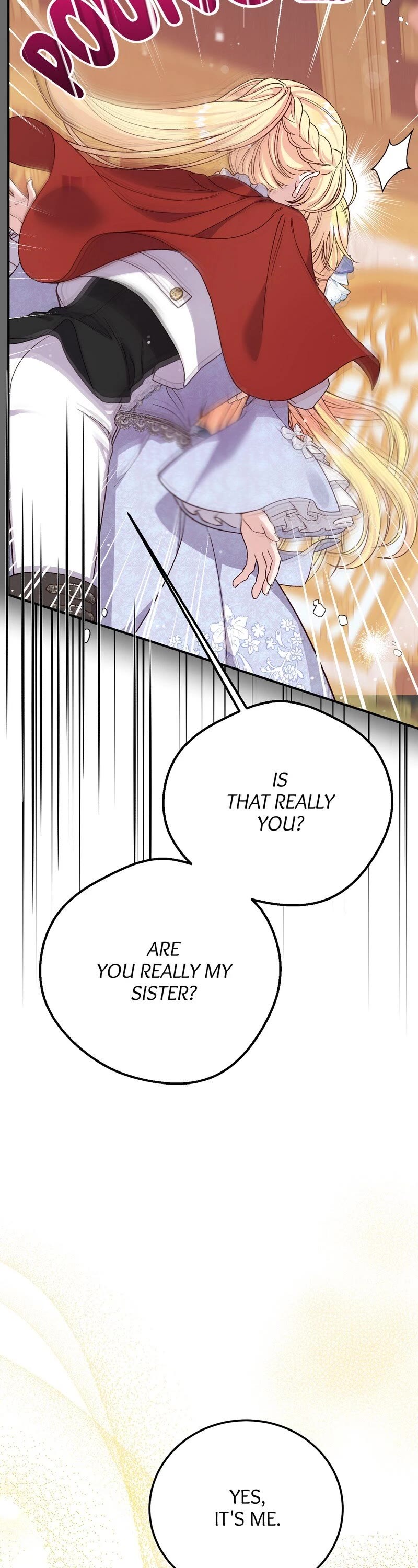 The Little Princess and Her Monster Prince Chapter 97 page 32 - Chapter 97