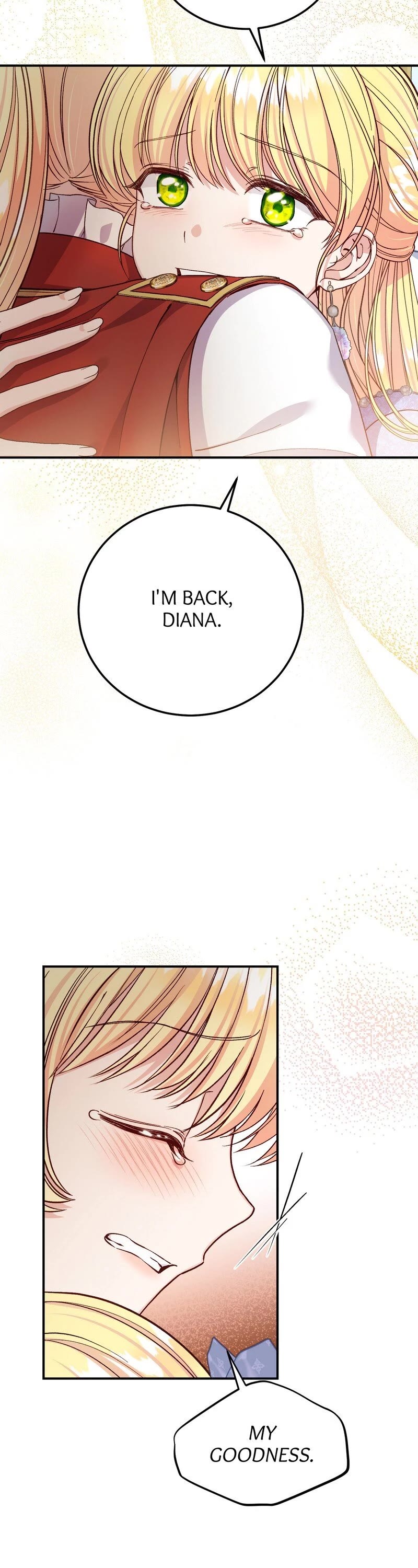 The Little Princess and Her Monster Prince Chapter 97 page 33 - Chapter 97
