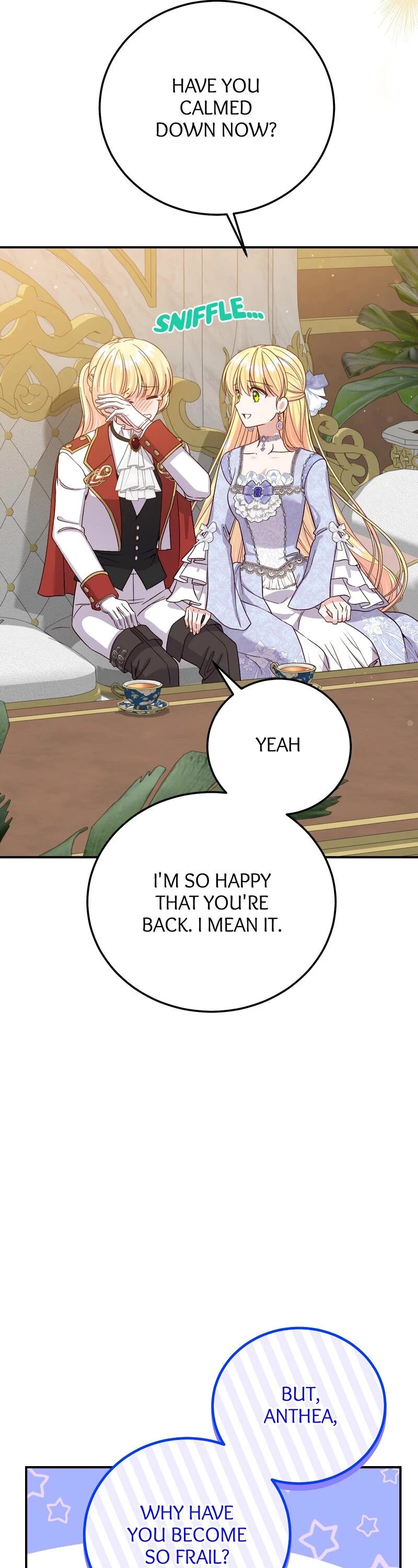 The Little Princess and Her Monster Prince Chapter 97 page 36 - Chapter 97
