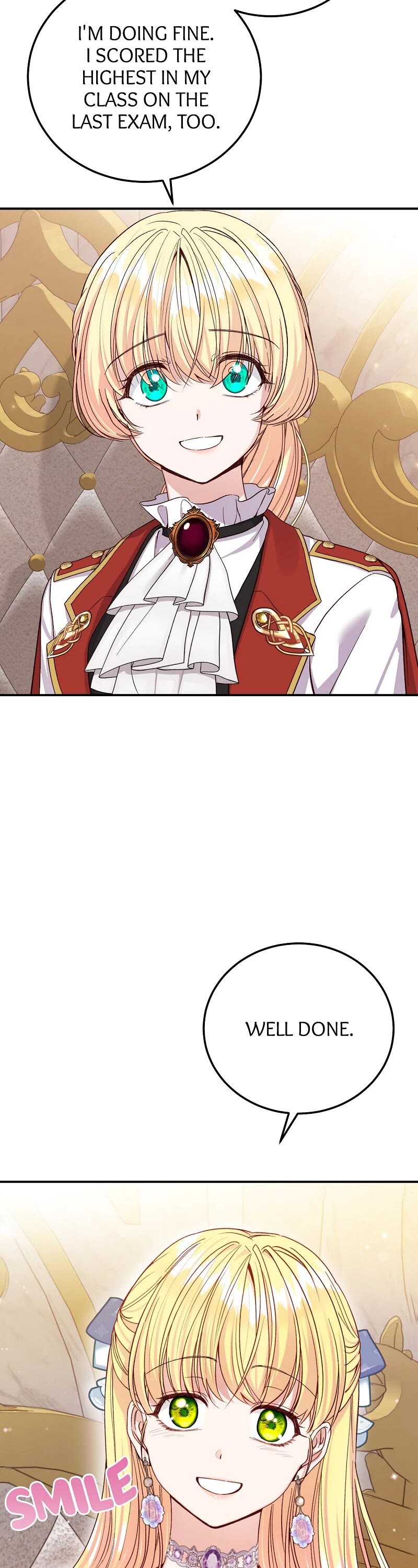 The Little Princess and Her Monster Prince Chapter 97 page 40 - Chapter 97