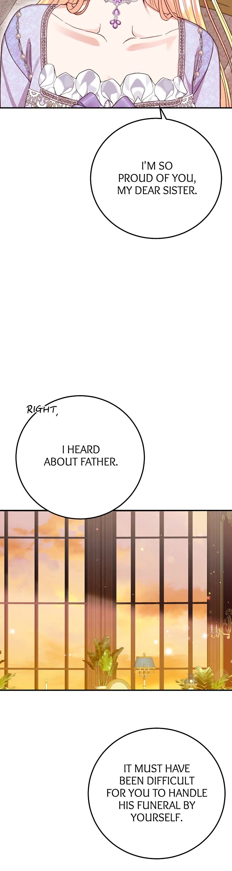The Little Princess and Her Monster Prince Chapter 97 page 41 - Chapter 97