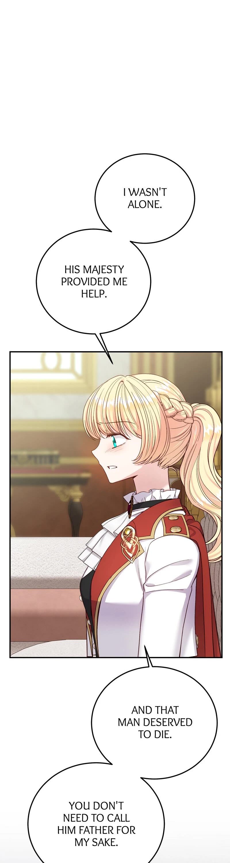 The Little Princess and Her Monster Prince Chapter 97 page 42 - Chapter 97