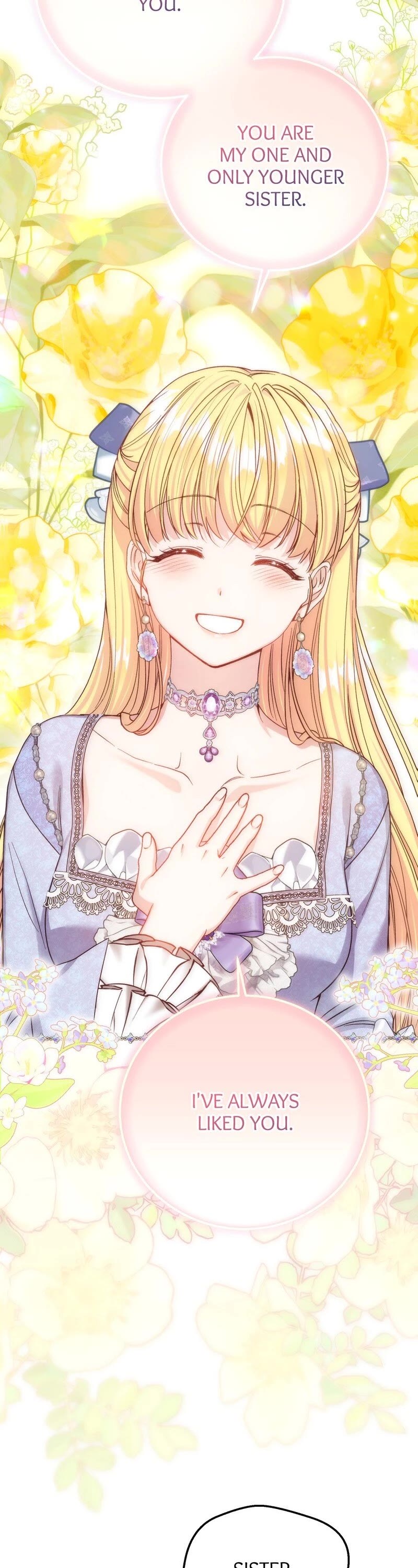 The Little Princess and Her Monster Prince Chapter 97 page 46 - Chapter 97
