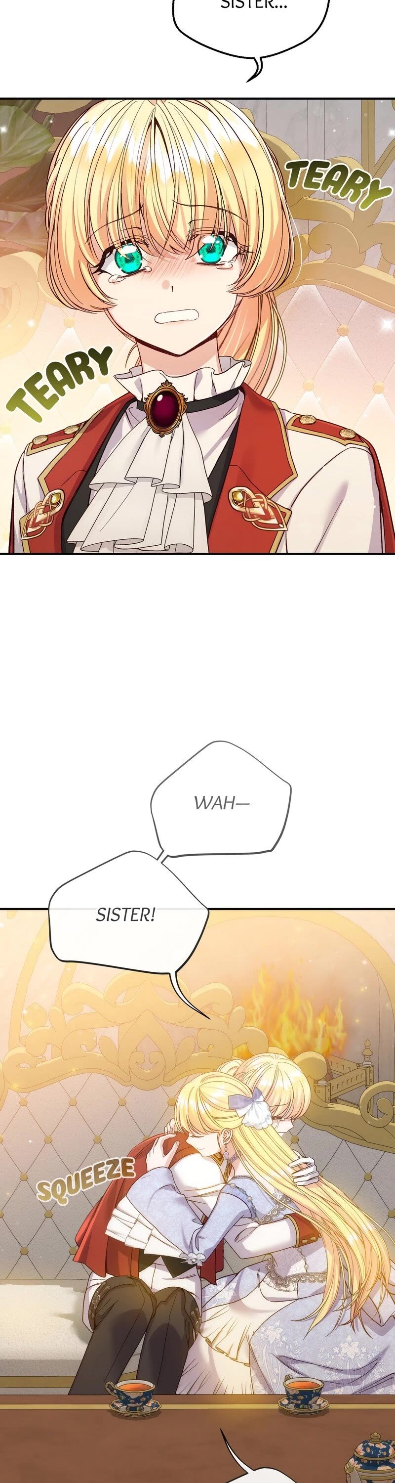 The Little Princess and Her Monster Prince Chapter 97 page 47 - Chapter 97