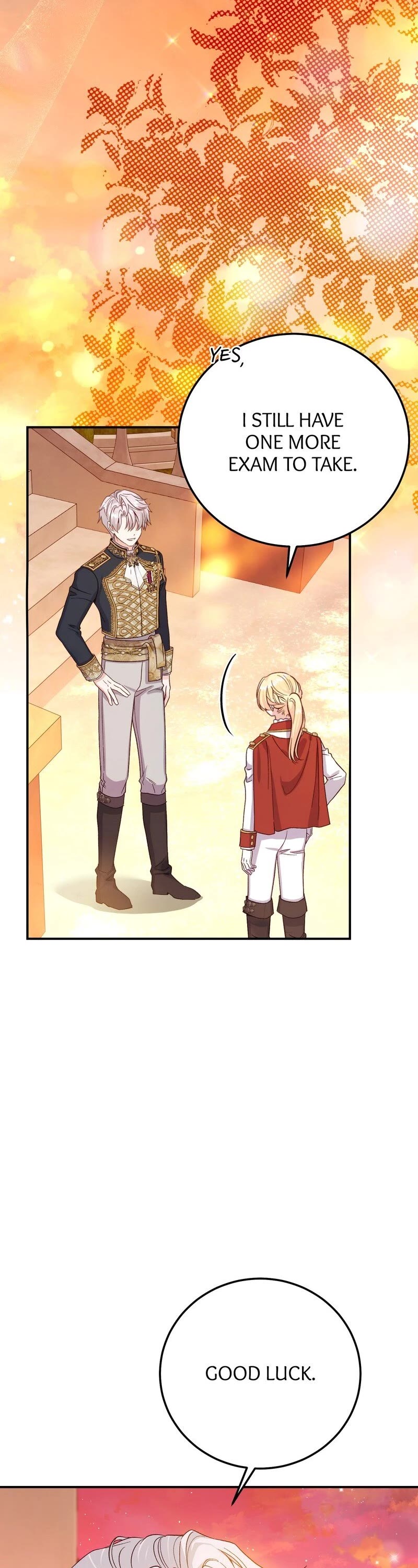 The Little Princess and Her Monster Prince Chapter 97 page 49 - Chapter 97