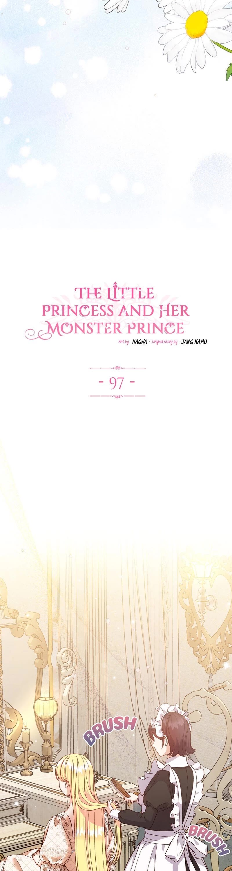 The Little Princess and Her Monster Prince Chapter 97 page 5 - Chapter 97