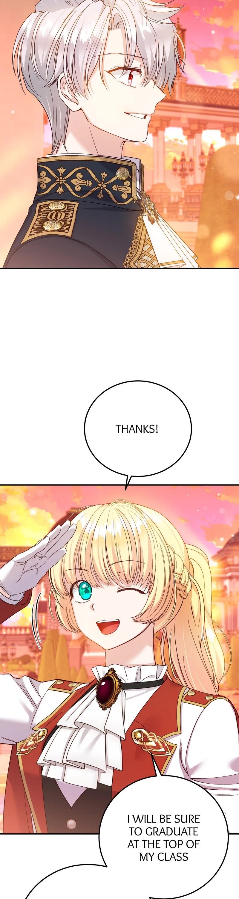 The Little Princess and Her Monster Prince Chapter 97 page 50 - Chapter 97