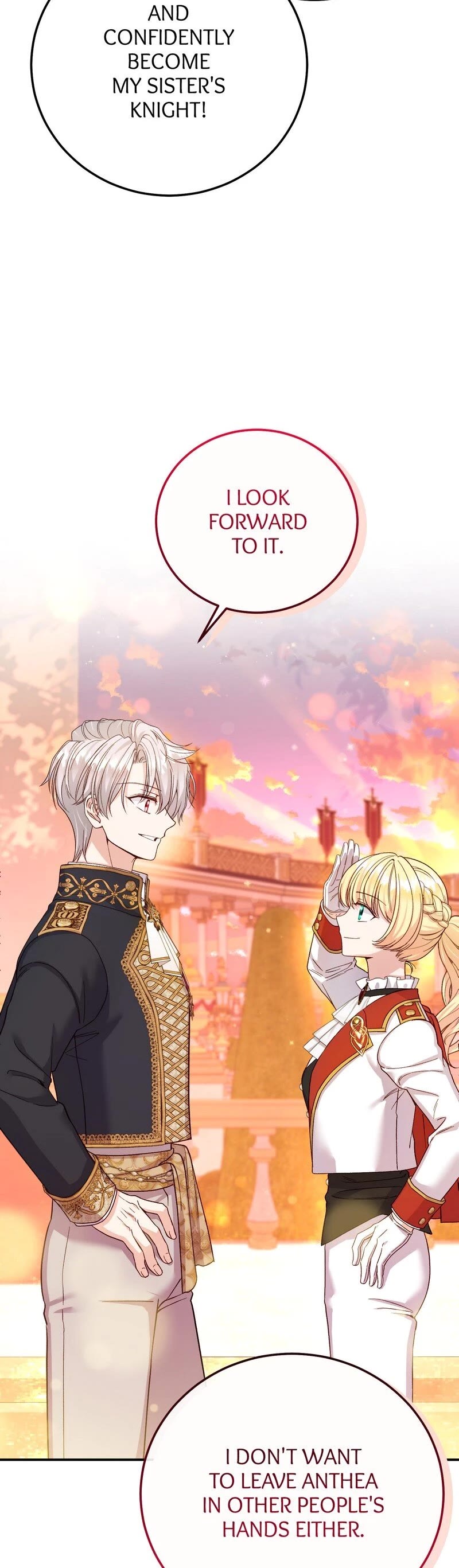 The Little Princess and Her Monster Prince Chapter 97 page 51 - Chapter 97