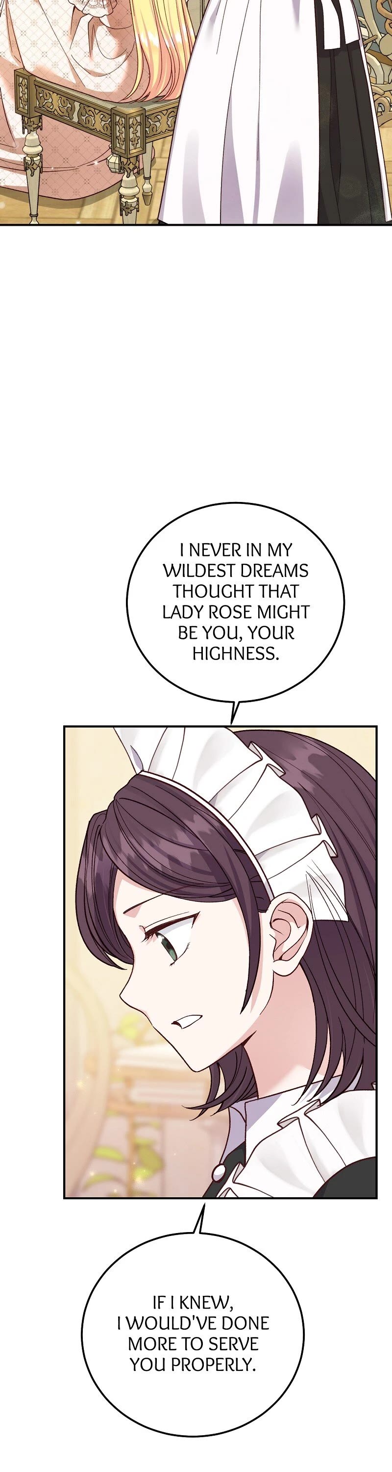 The Little Princess and Her Monster Prince Chapter 97 page 6 - Chapter 97