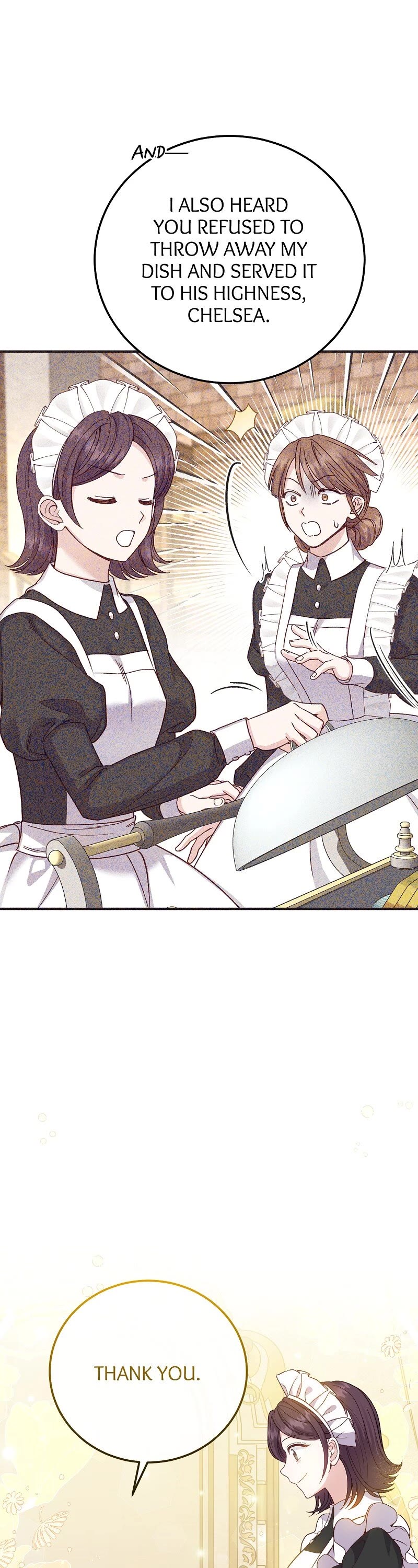 The Little Princess and Her Monster Prince Chapter 97 page 8 - Chapter 97