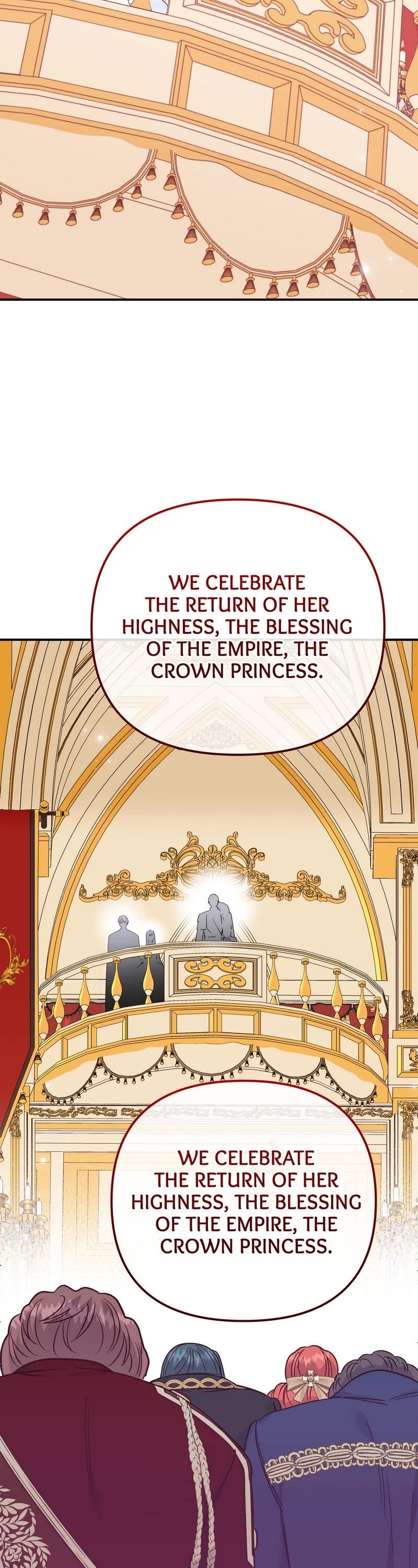 The Little Princess and Her Monster Prince Chapter 98 page 14 - Chapter 98