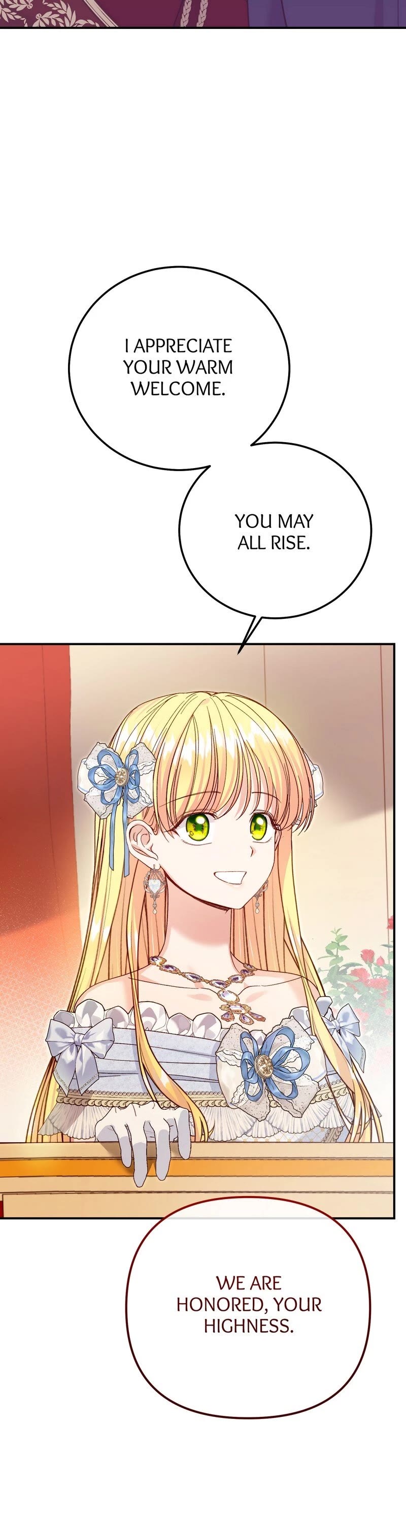 The Little Princess and Her Monster Prince Chapter 98 page 15 - Chapter 98