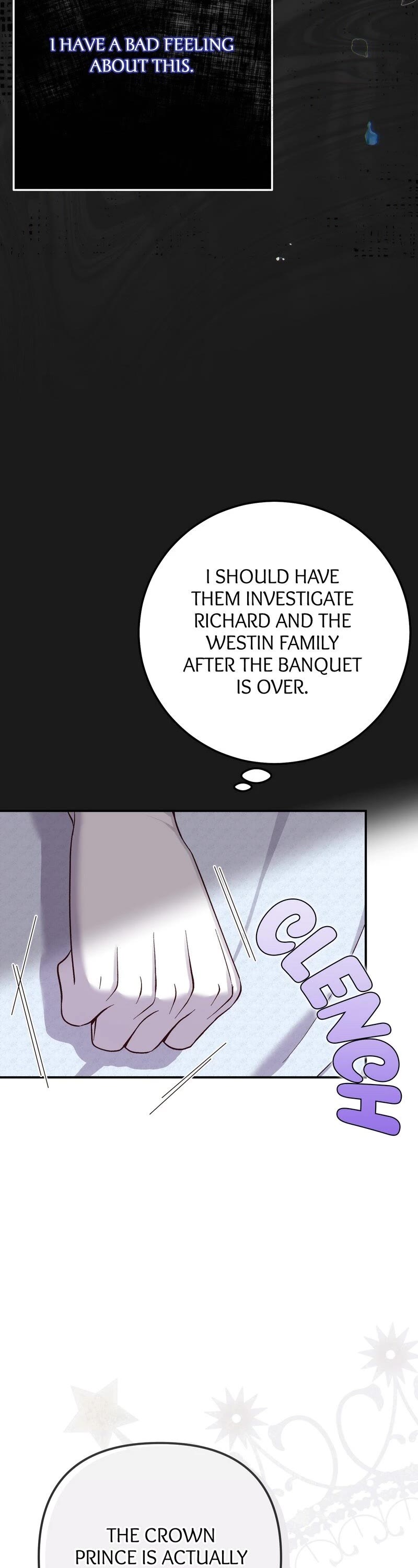 The Little Princess and Her Monster Prince Chapter 98 page 19 - Chapter 98