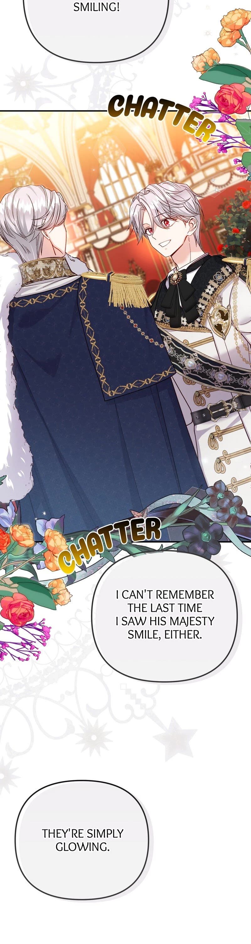 The Little Princess and Her Monster Prince Chapter 98 page 20 - Chapter 98