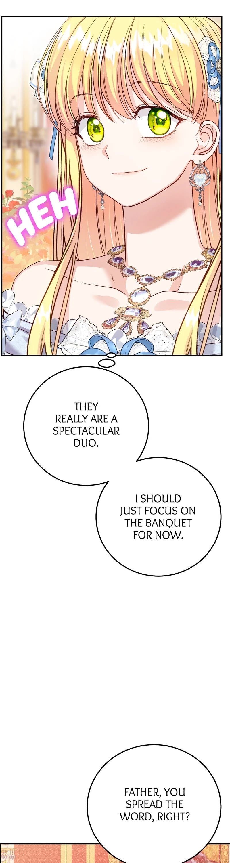 The Little Princess and Her Monster Prince Chapter 98 page 21 - Chapter 98