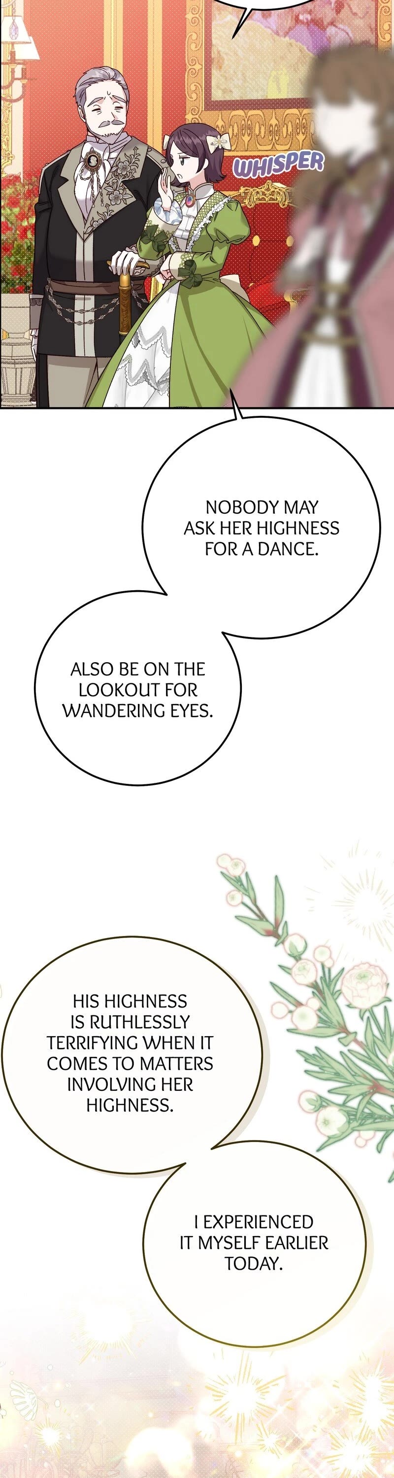 The Little Princess and Her Monster Prince Chapter 98 page 22 - Chapter 98