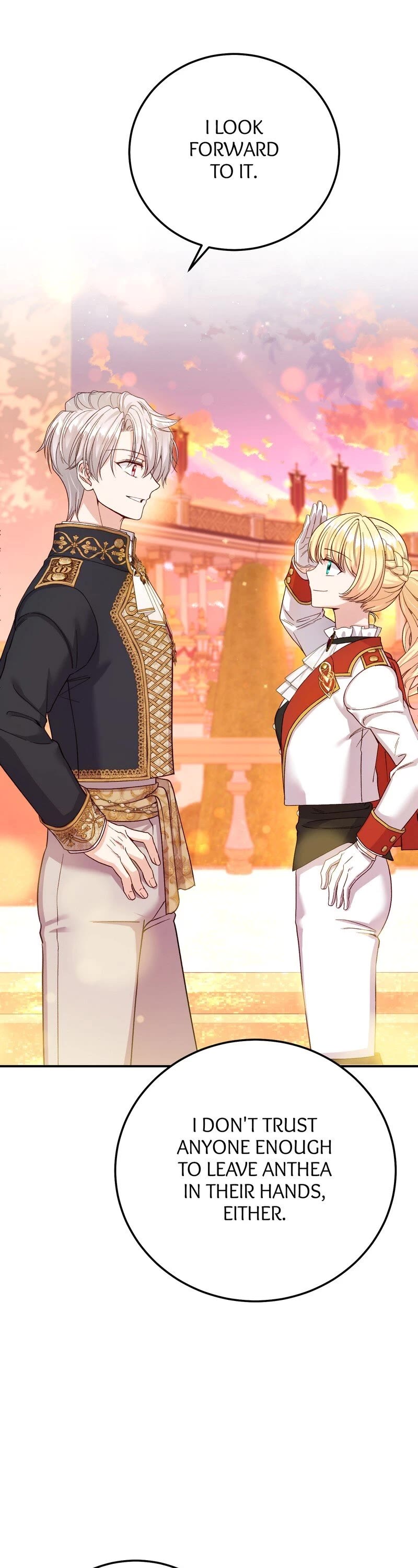 The Little Princess and Her Monster Prince Chapter 98 page 3 - Chapter 98