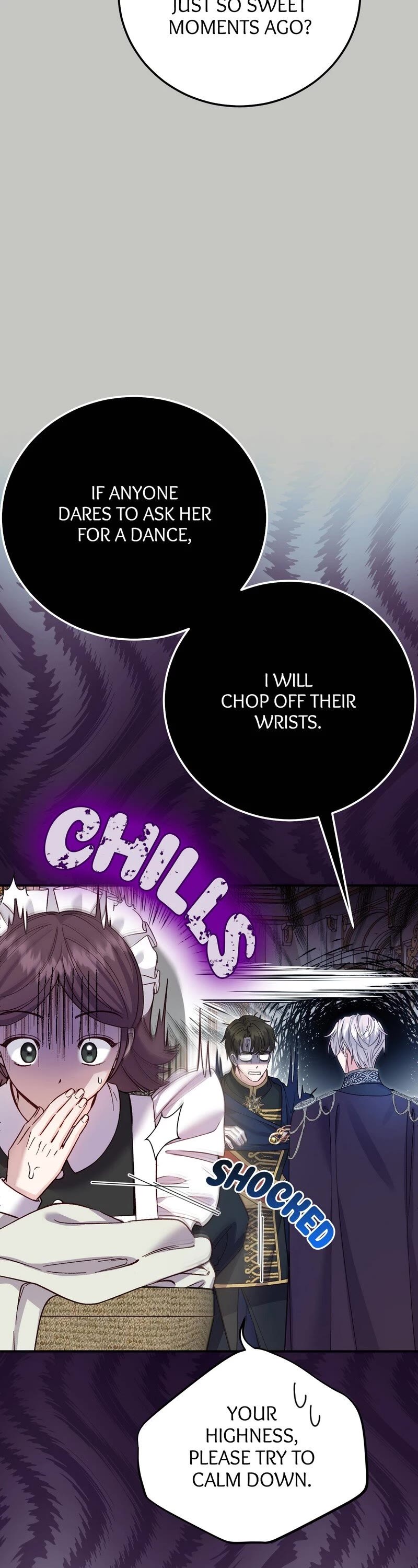The Little Princess and Her Monster Prince Chapter 98 page 30 - Chapter 98