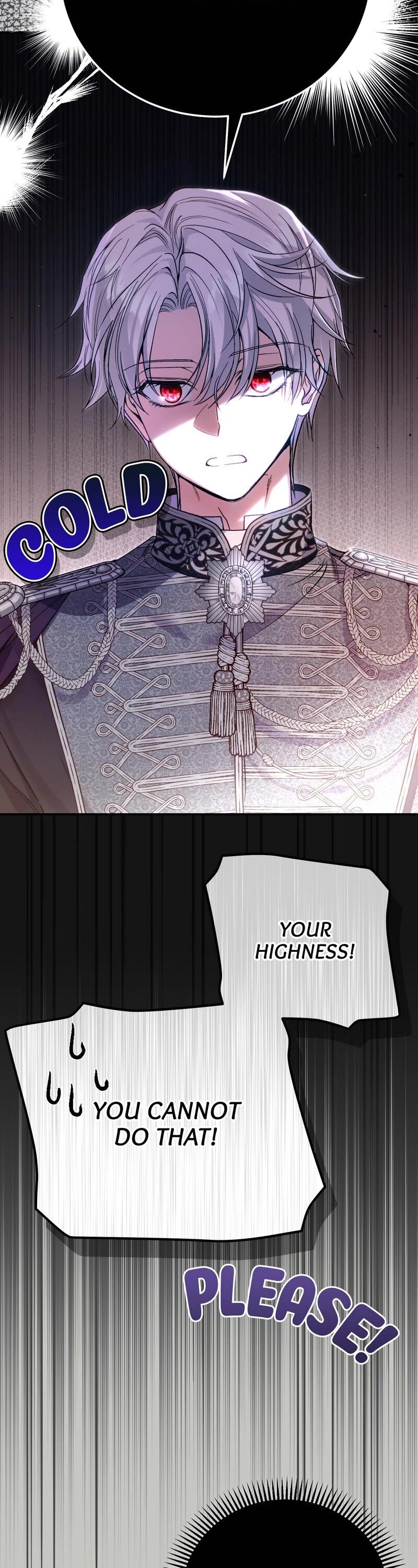The Little Princess and Her Monster Prince Chapter 98 page 32 - Chapter 98