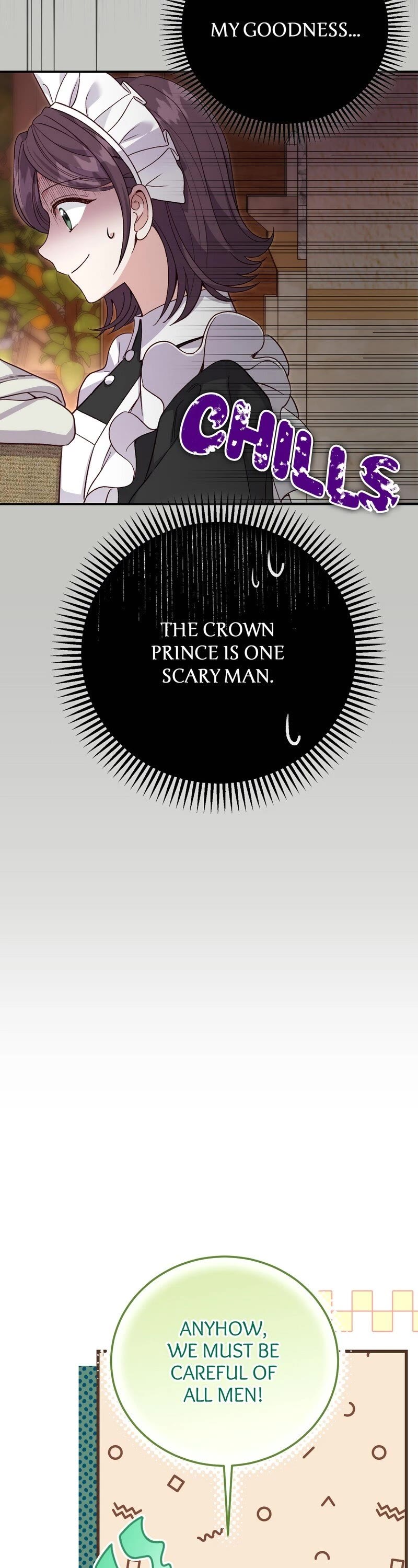 The Little Princess and Her Monster Prince Chapter 98 page 33 - Chapter 98